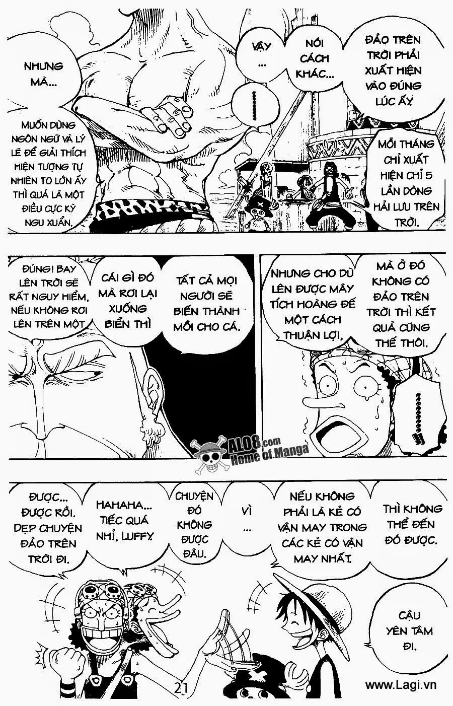 One Piece Chương 229 – trang 9