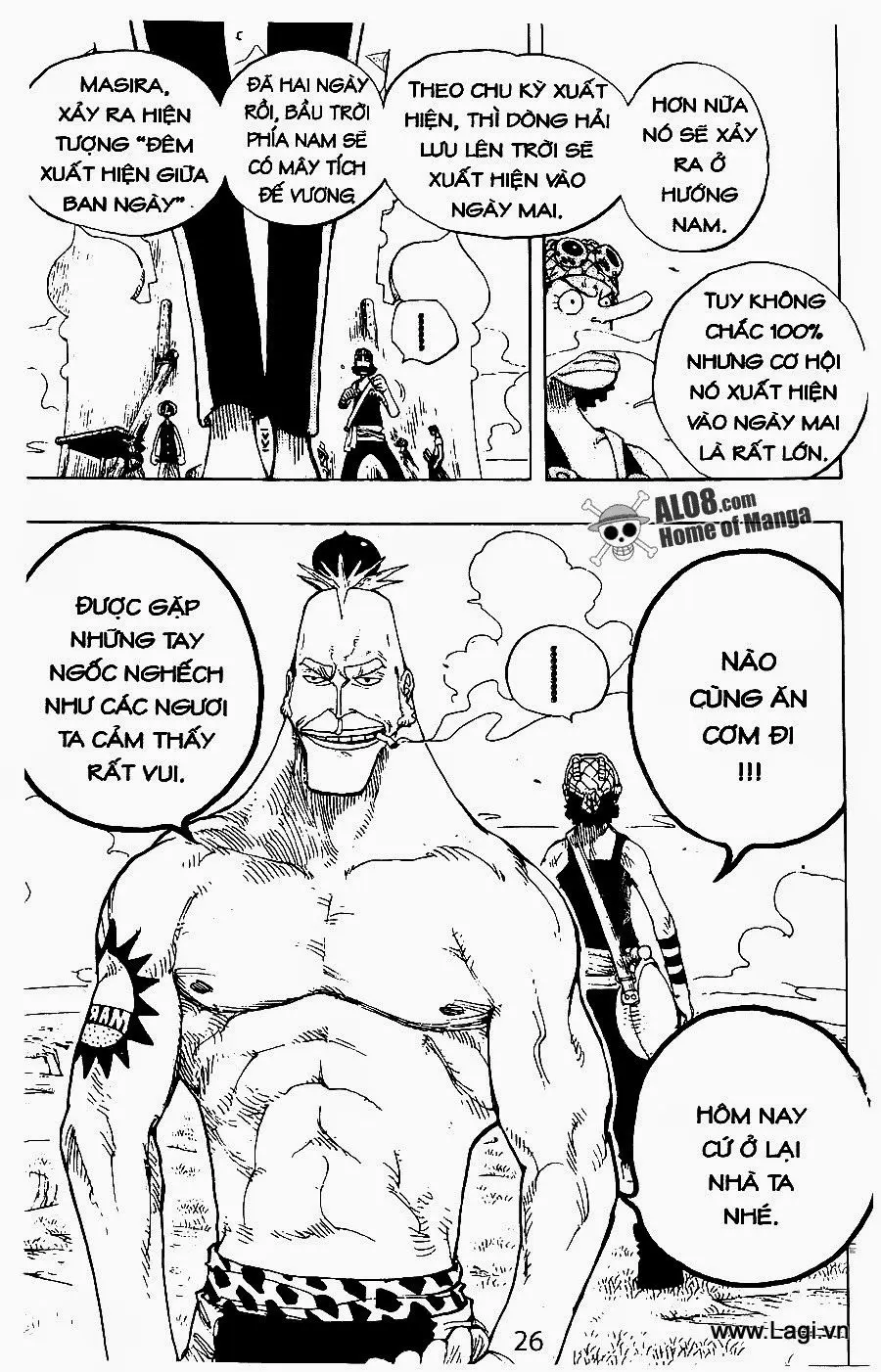 One Piece Chương 229 – trang 14