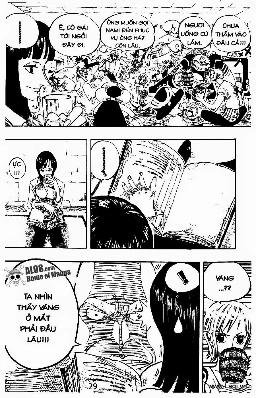 One Piece Chương 229 – trang 17