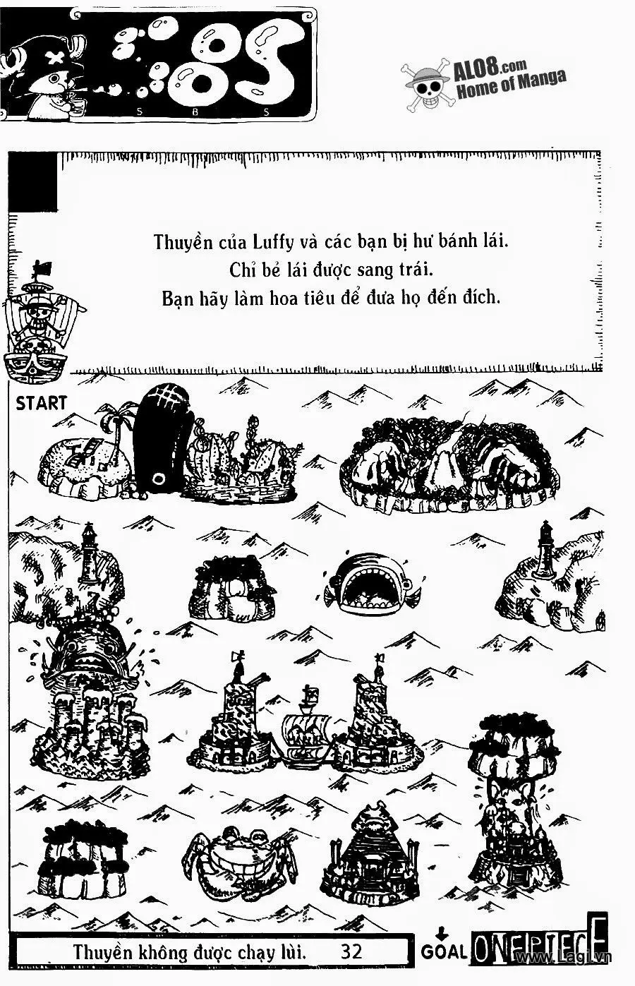 One Piece Chương 229 – trang 20