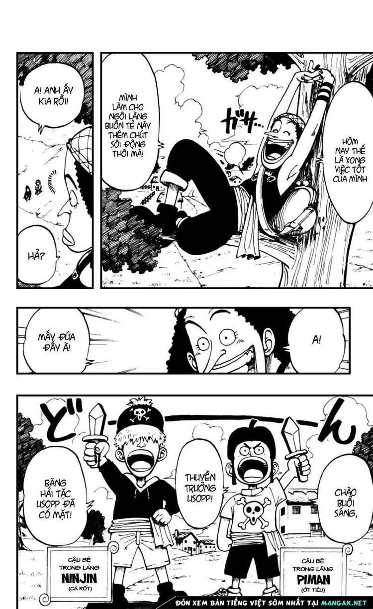 One Piece Chương 23 – trang 8