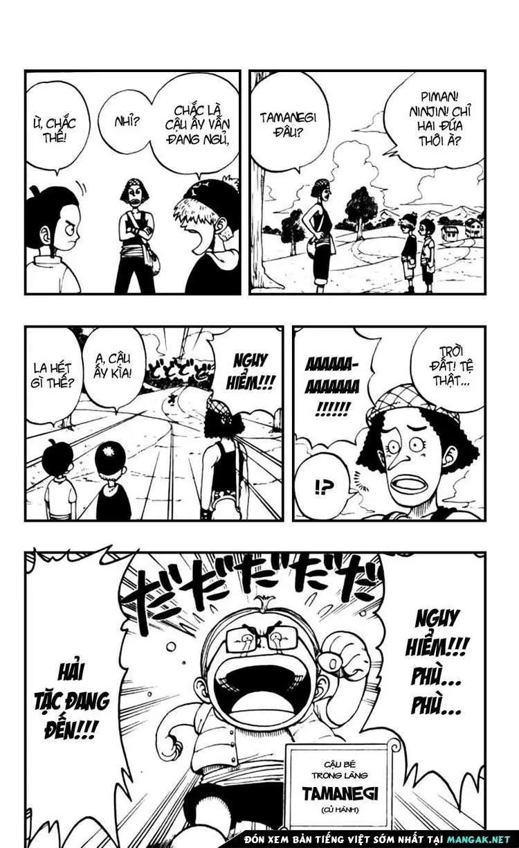 One Piece Chương 23 – trang 9