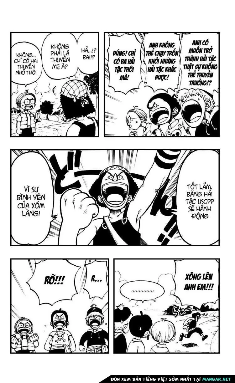 One Piece Chương 23 – trang 11