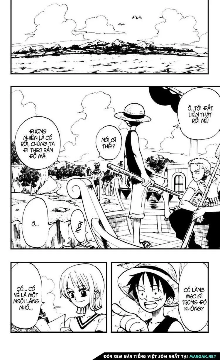 One Piece Chương 23 – trang 12