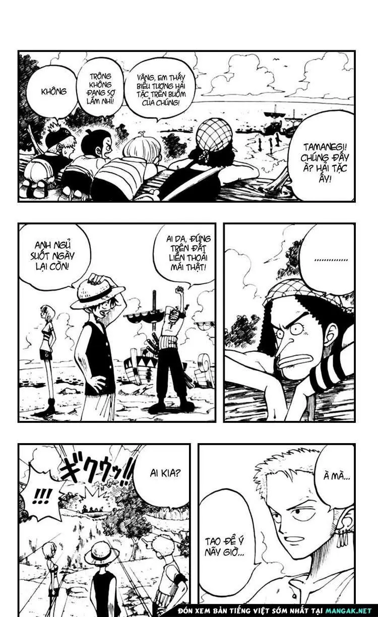One Piece Chương 23 – trang 13