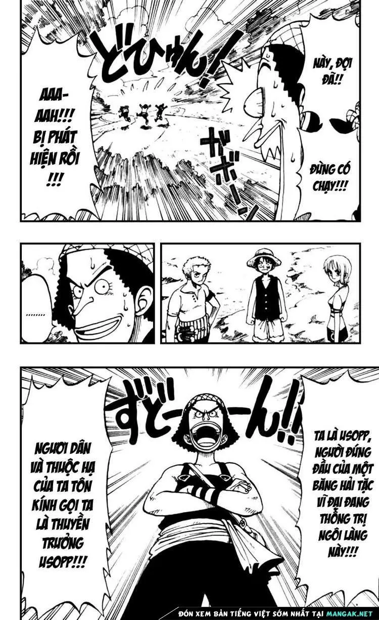 One Piece Chương 23 – trang 14