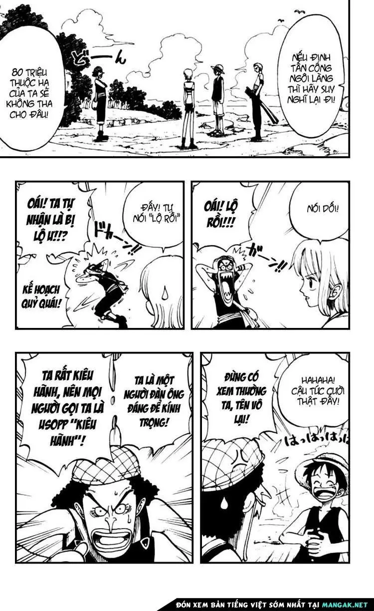 One Piece Chương 23 – trang 15