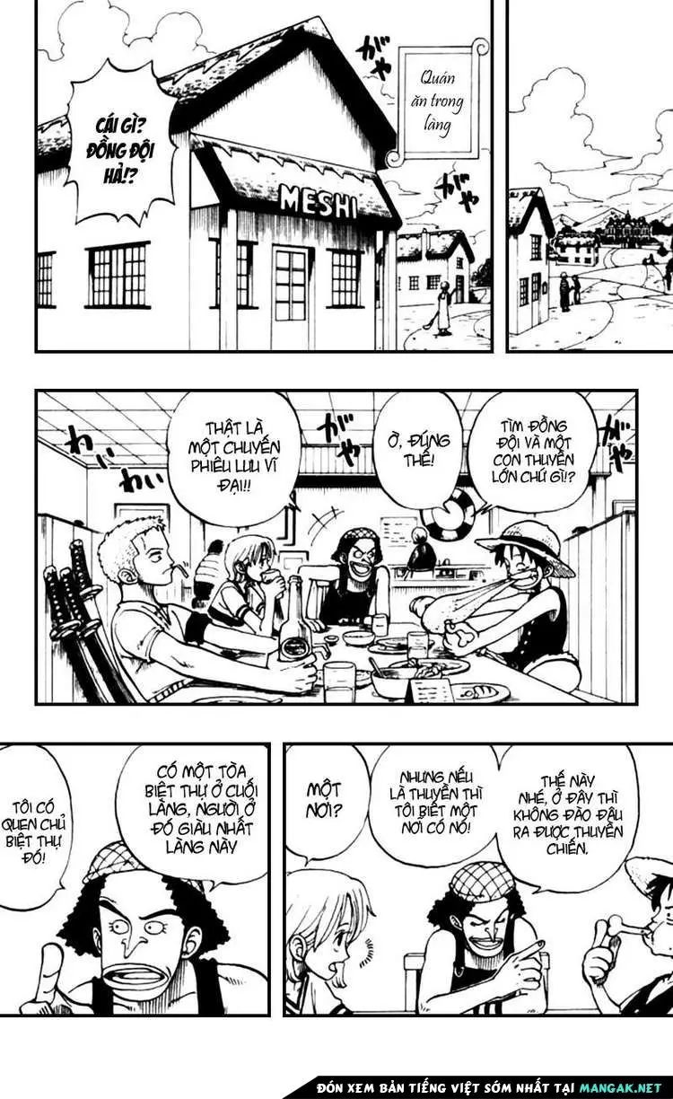 One Piece Chương 23 – trang 16