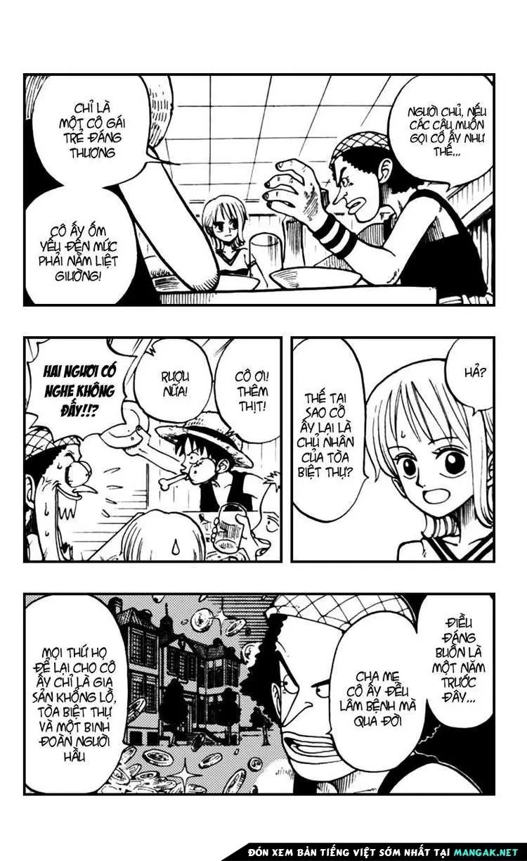 One Piece Chương 23 – trang 17