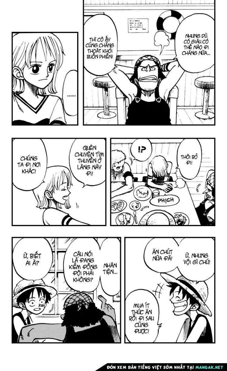 One Piece Chương 23 – trang 18