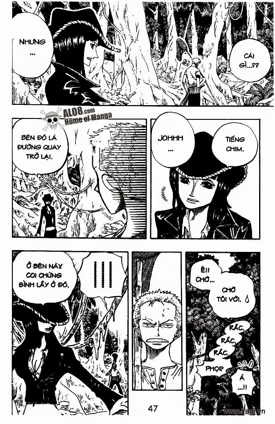 One Piece Chương 230 – trang 15
