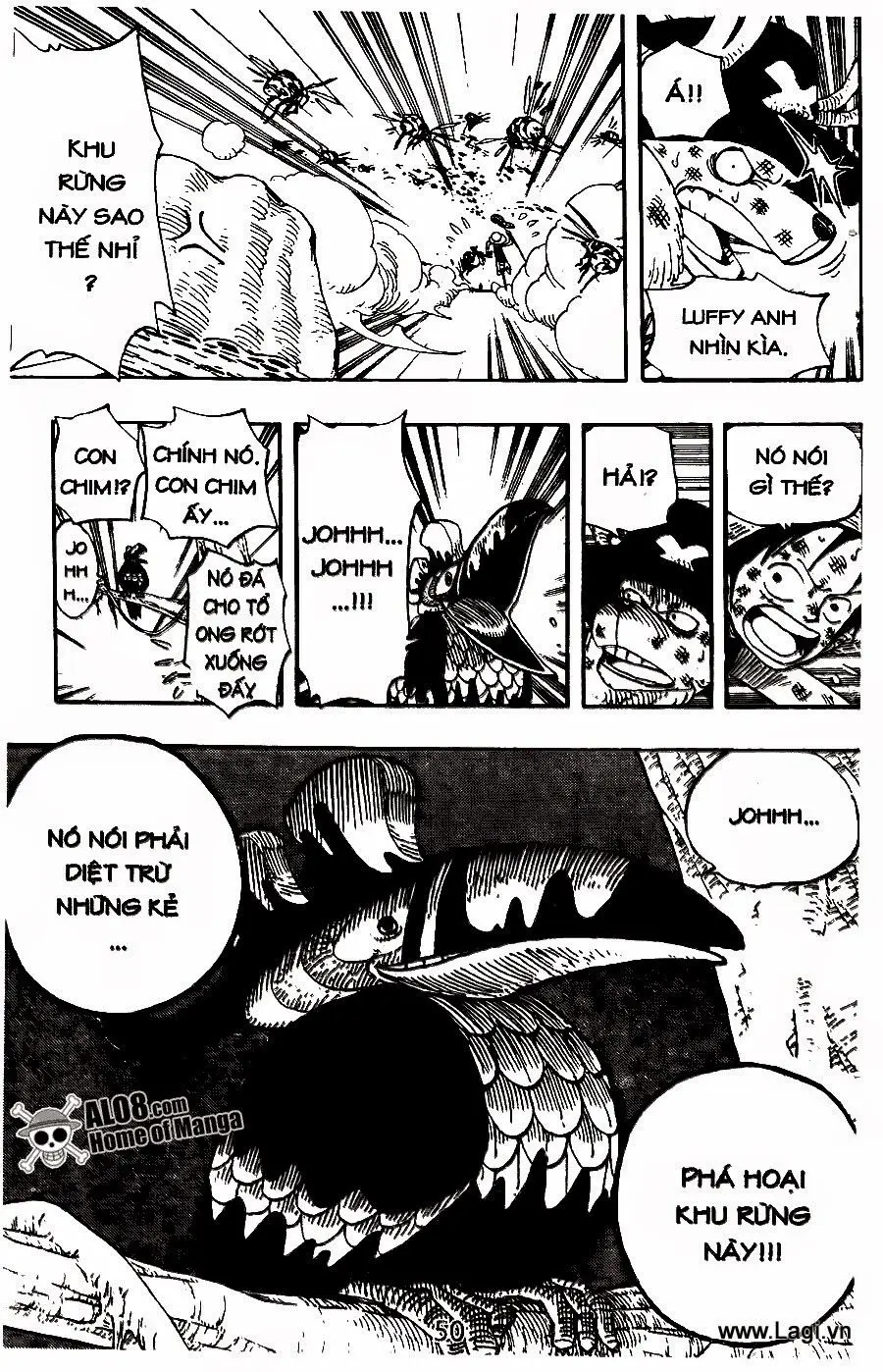 One Piece Chương 230 – trang 18