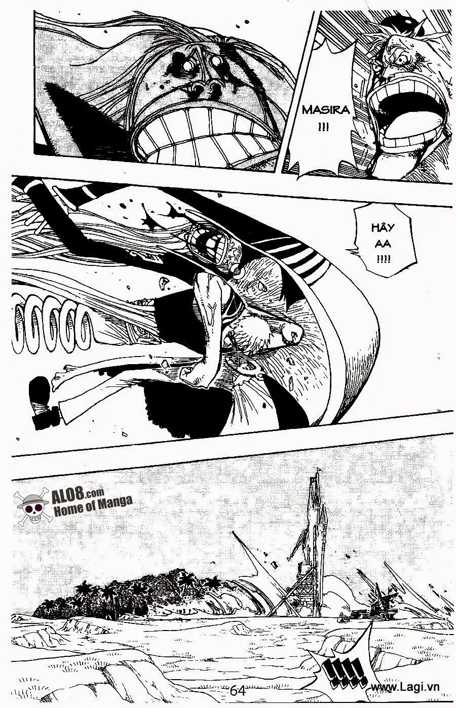 One Piece Chương 231 – trang 12
