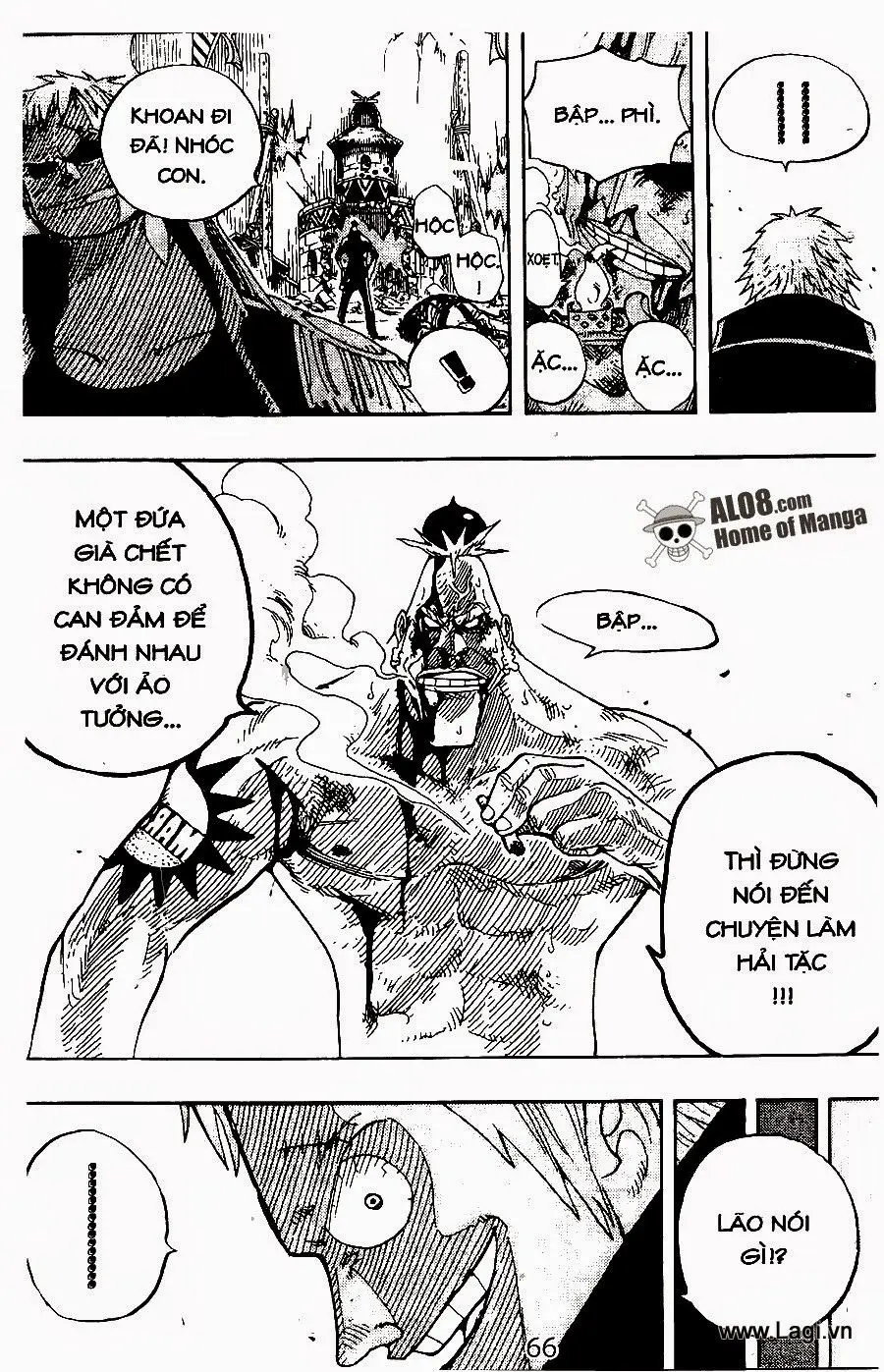 One Piece Chương 231 – trang 14