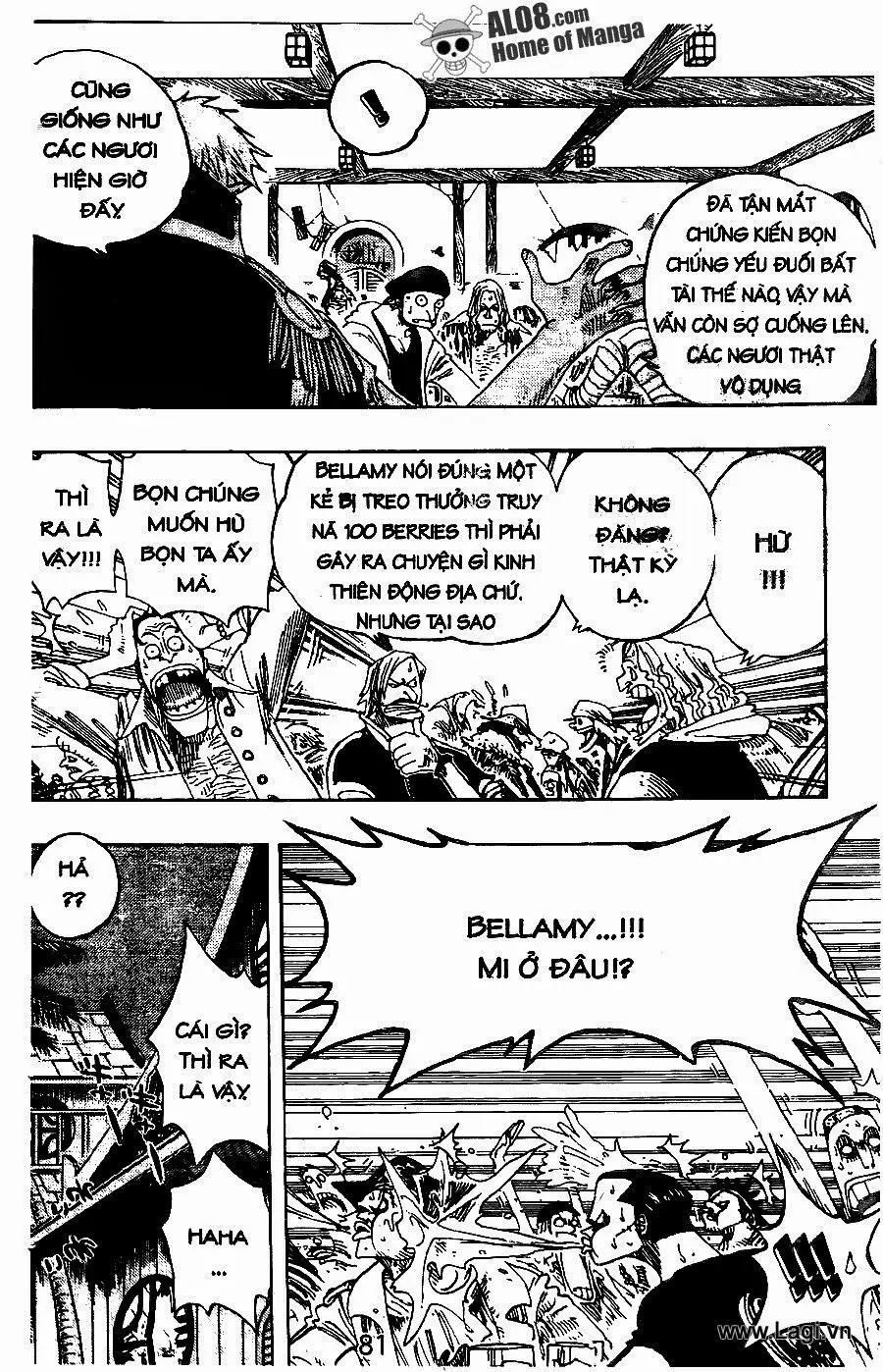 One Piece Chương 232 – trang 9