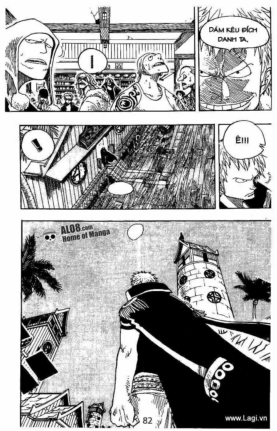 One Piece Chương 232 – trang 10