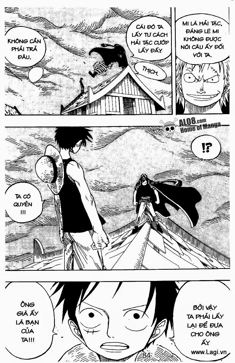One Piece Chương 232 – trang 12
