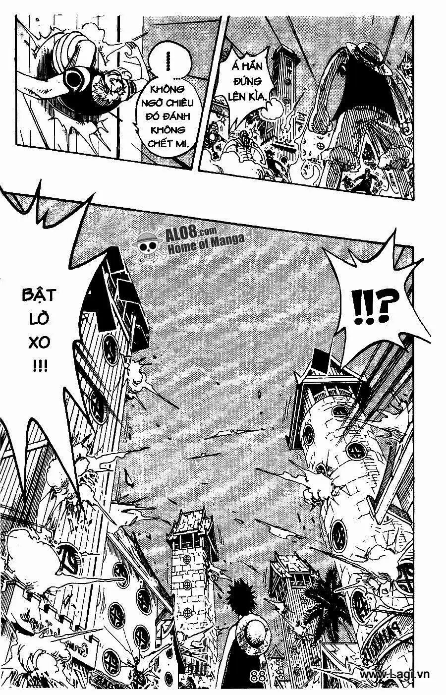 One Piece Chương 232 – trang 16