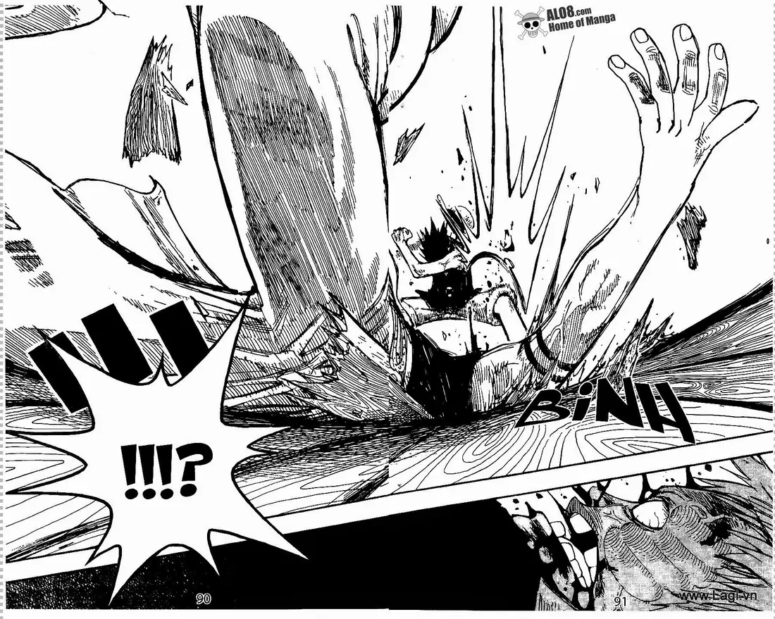 One Piece Chương 232 – trang 18