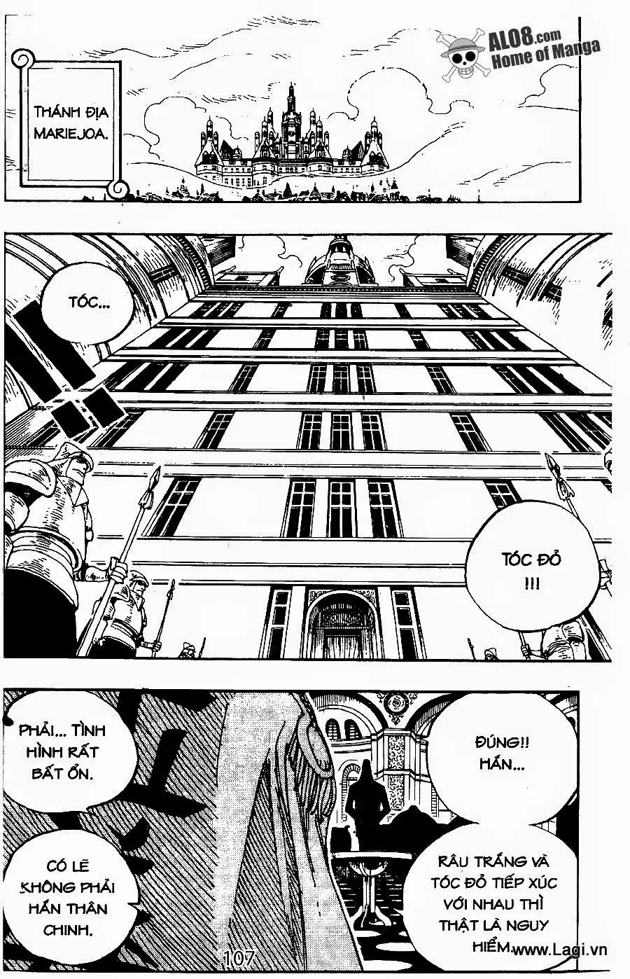 One Piece Chương 233 – trang 15