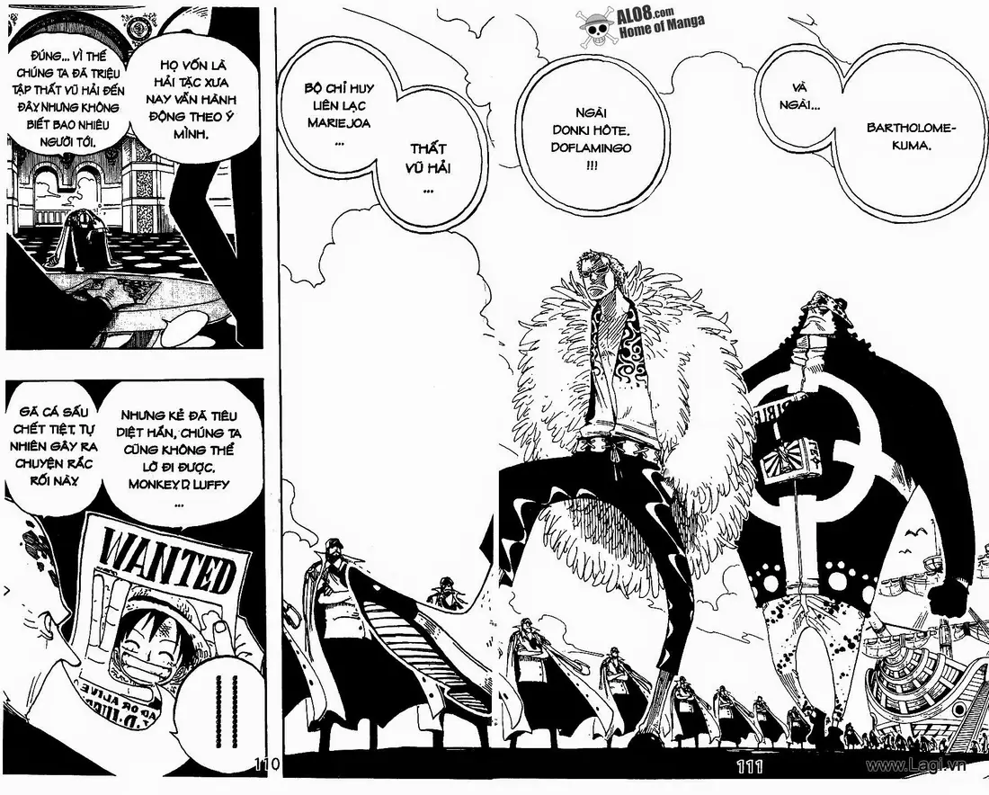 One Piece Chương 233 – trang 17