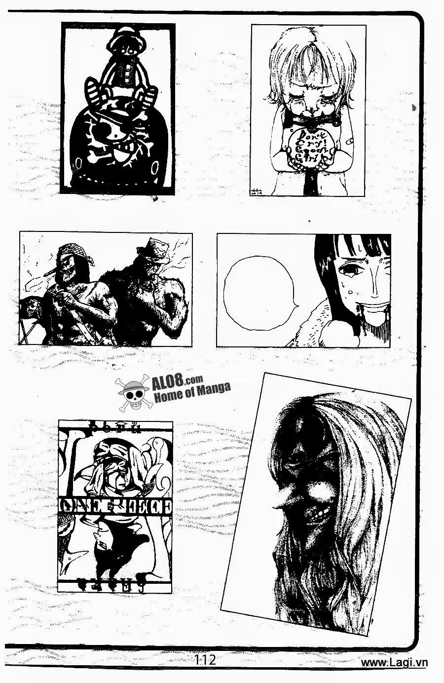 One Piece Chương 233 – trang 18