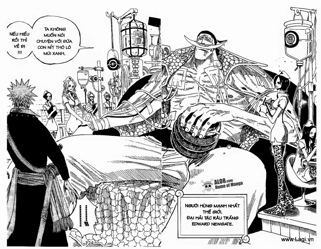 One Piece Chương 234 – trang 12