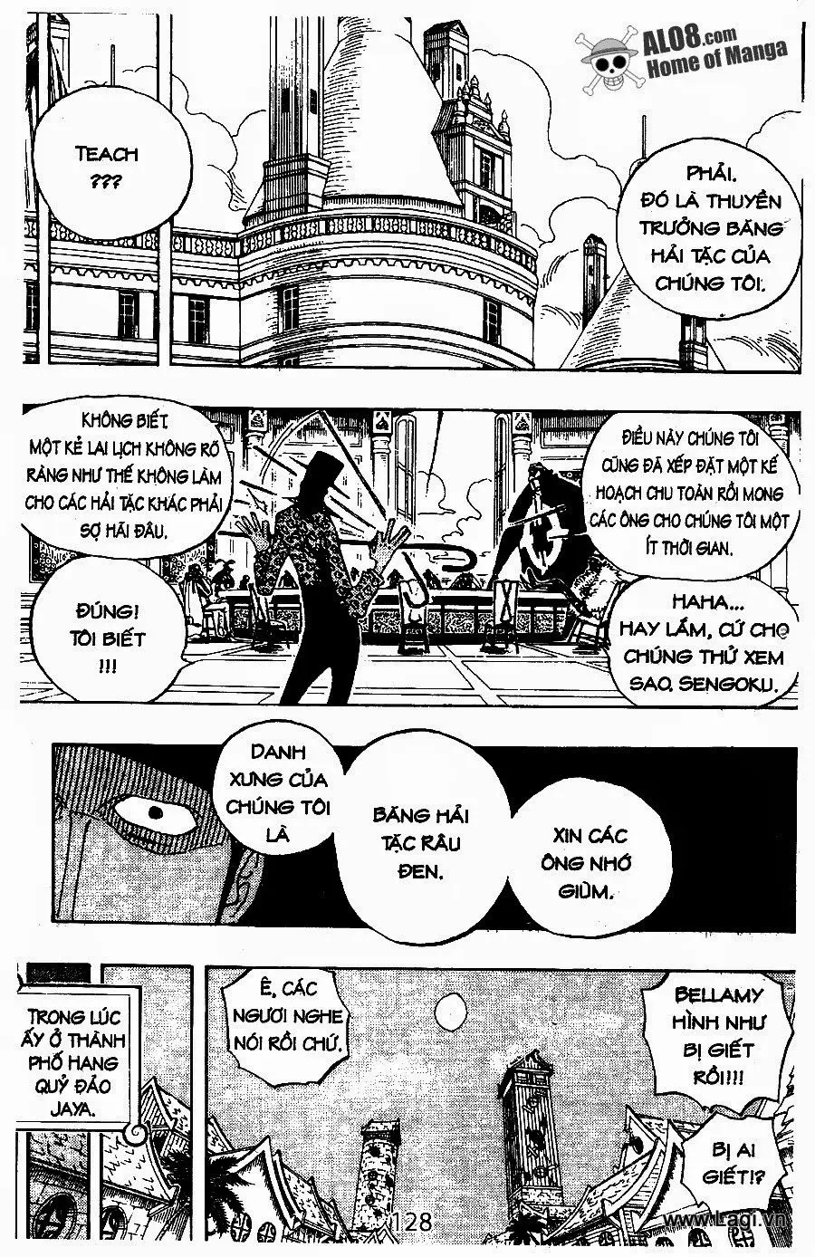 One Piece Chương 234 – trang 15