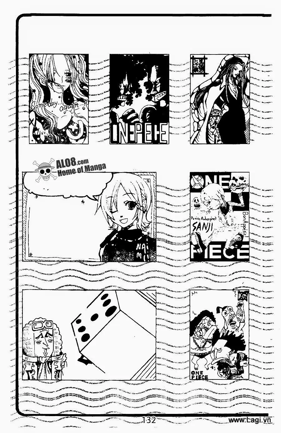 One Piece Chương 234 – trang 18