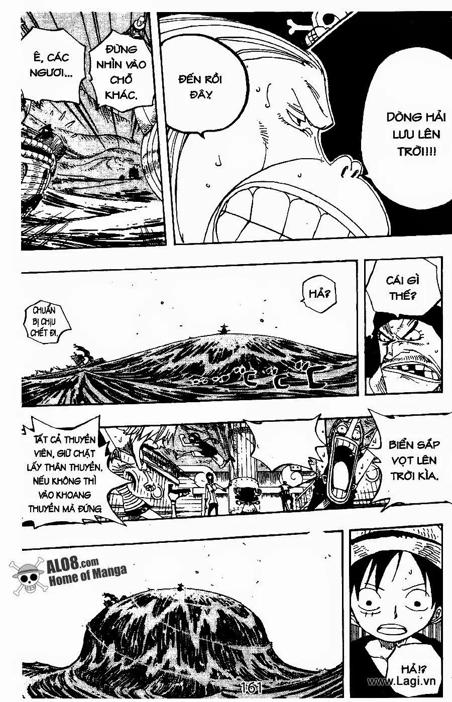 One Piece Chương 236 – trang 9