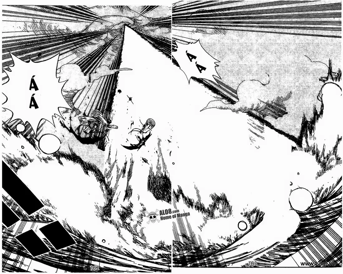 One Piece Chương 236 – trang 10