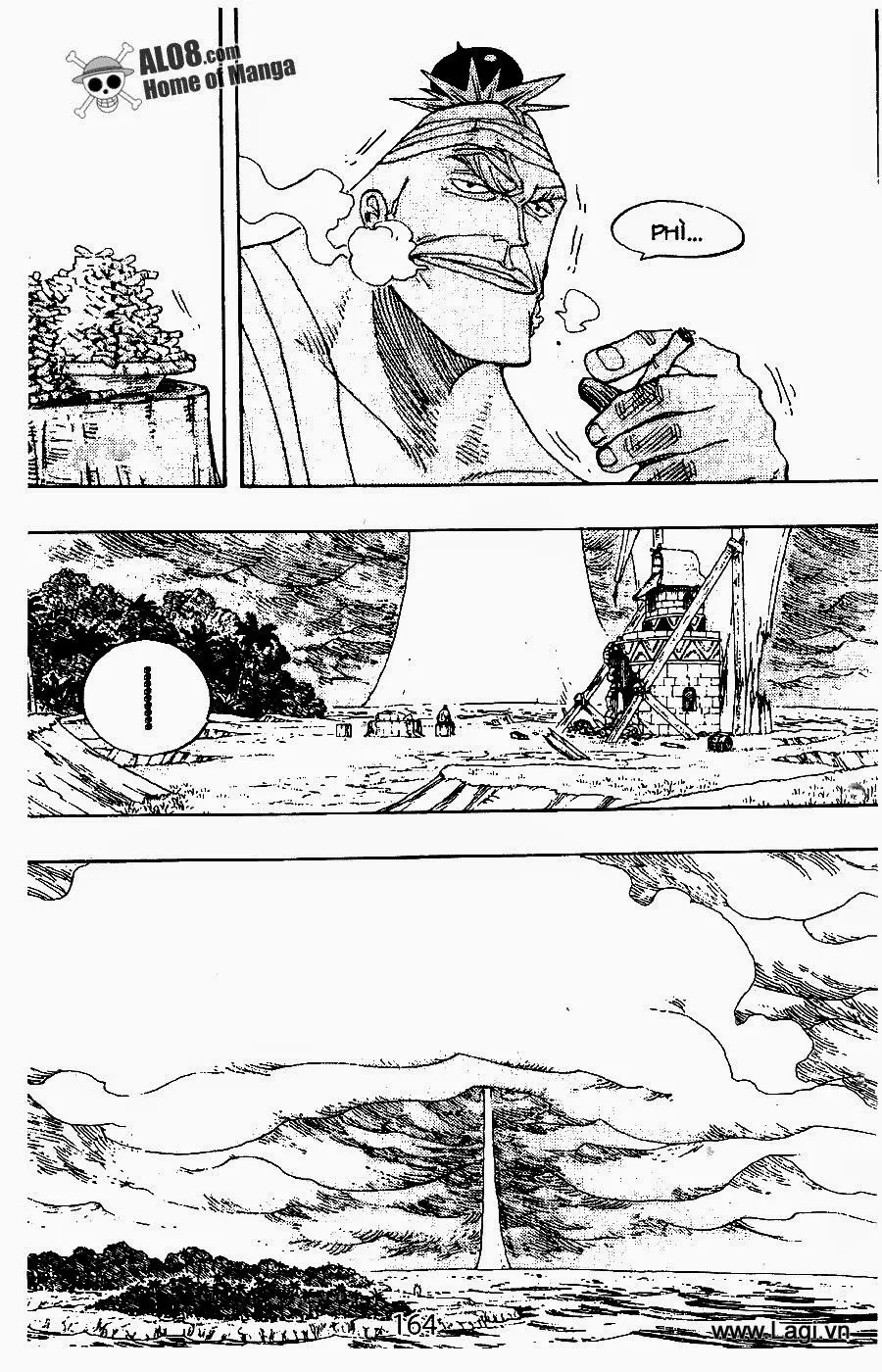 One Piece Chương 236 – trang 11