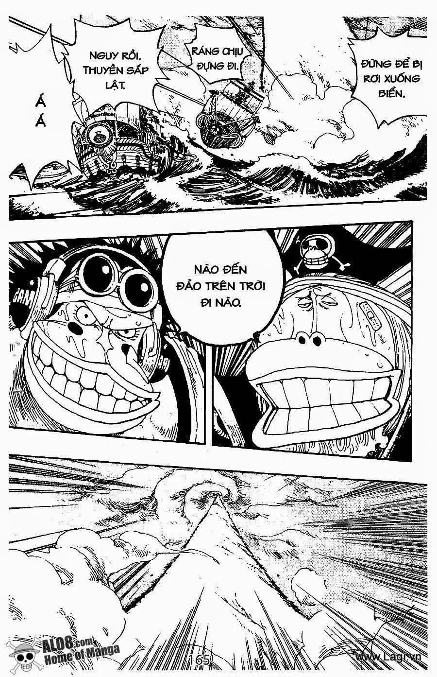 One Piece Chương 236 – trang 12