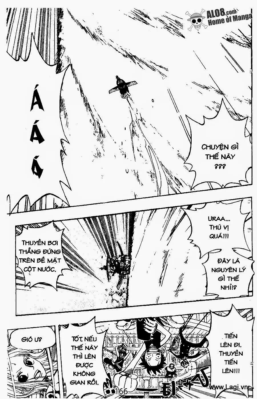 One Piece Chương 236 – trang 13