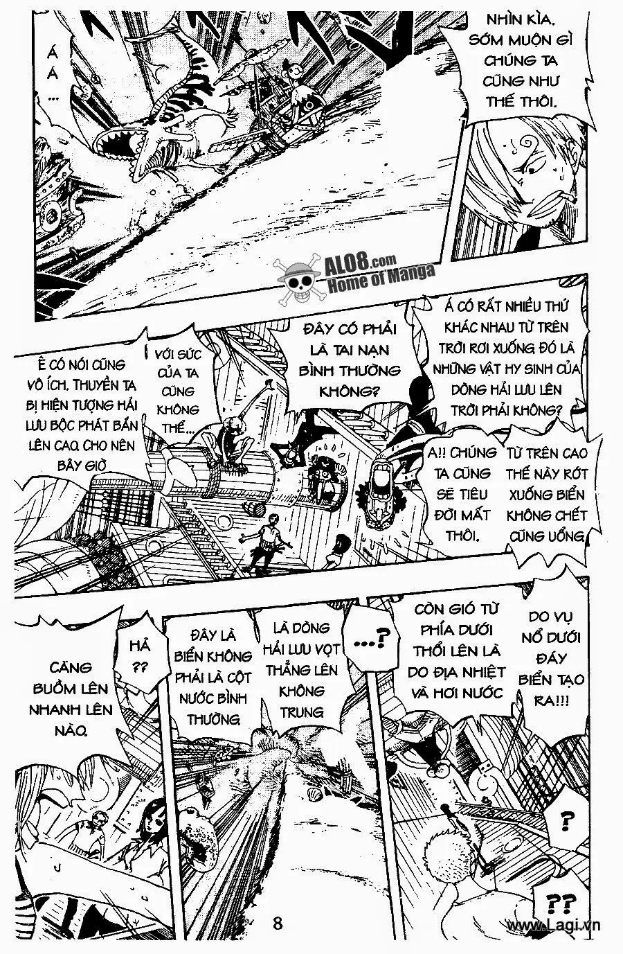 One Piece Chương 236 – trang 15