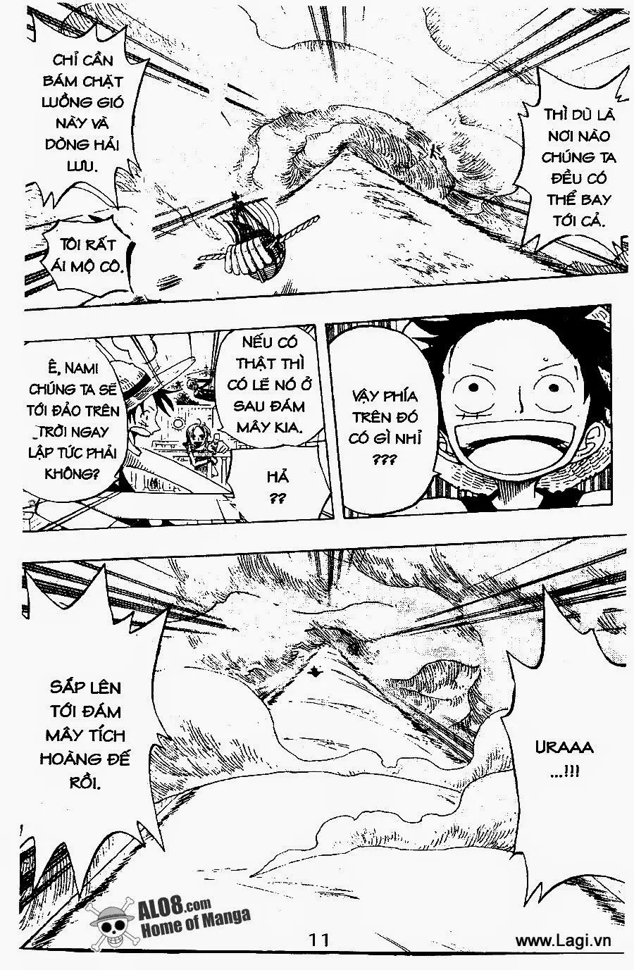 One Piece Chương 236 – trang 18