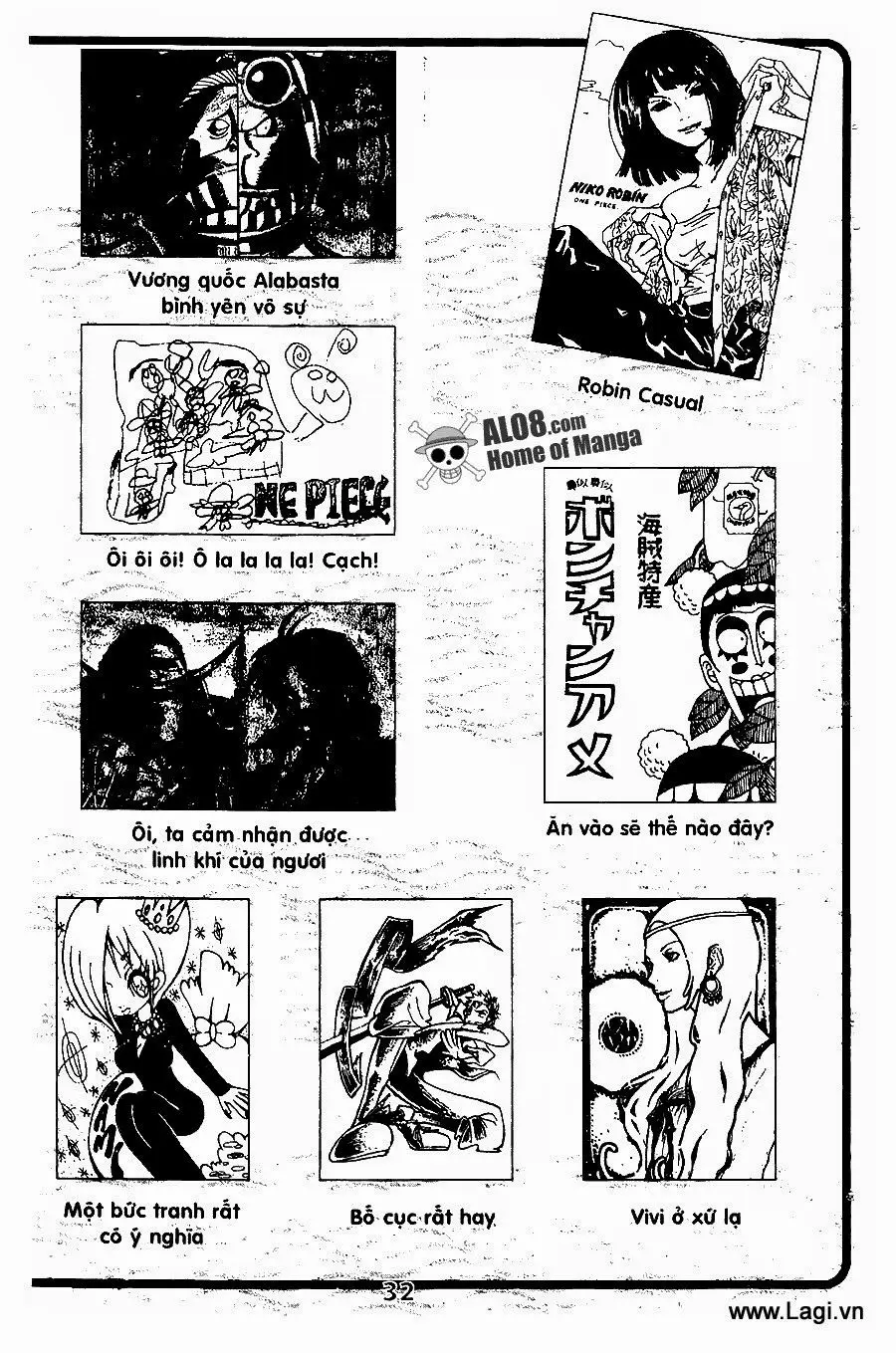 One Piece Chương 237 – trang 19