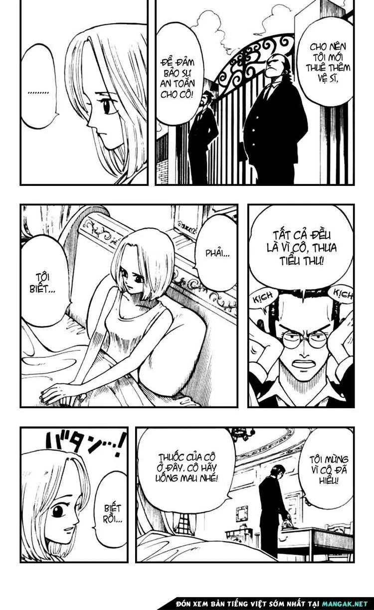 One Piece Chương 24 – trang 8