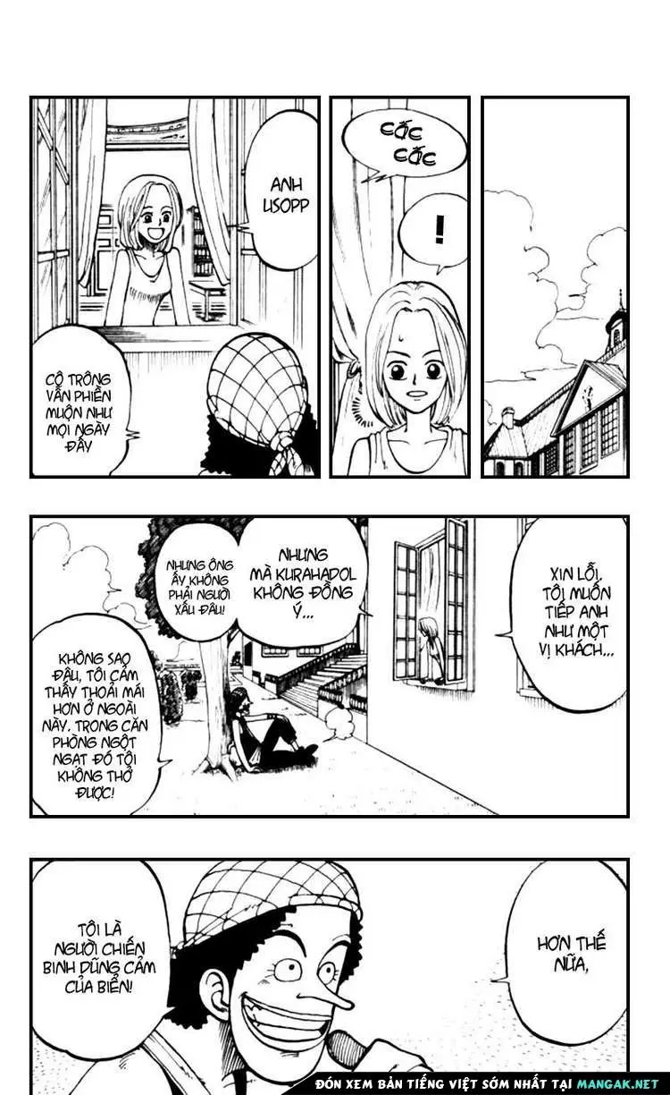 One Piece Chương 24 – trang 9