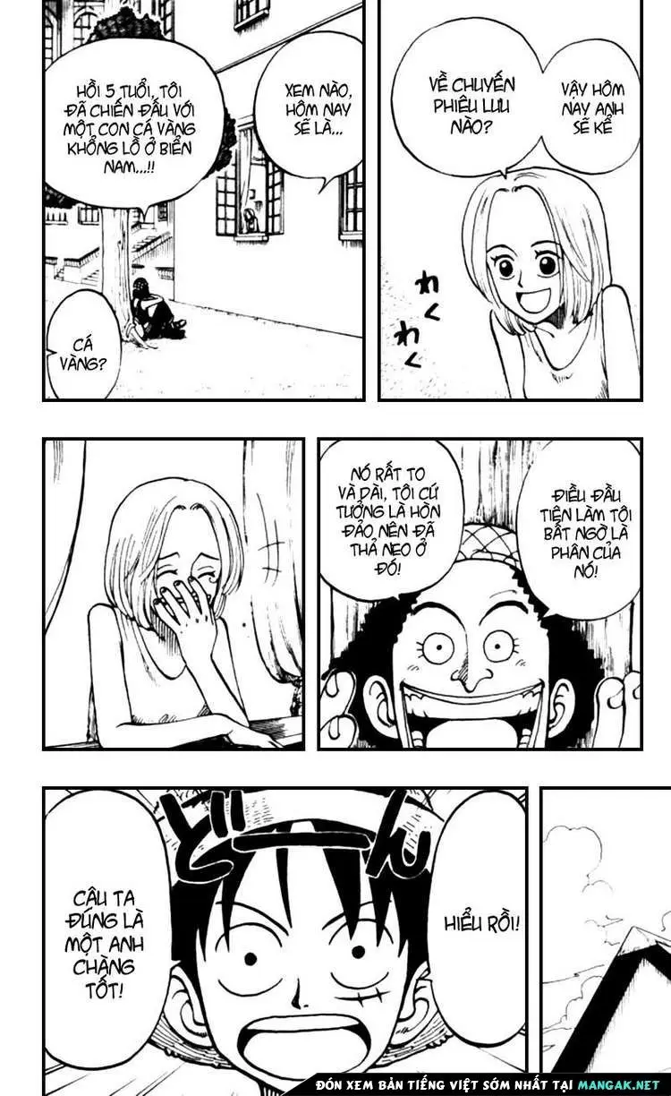 One Piece Chương 24 – trang 10