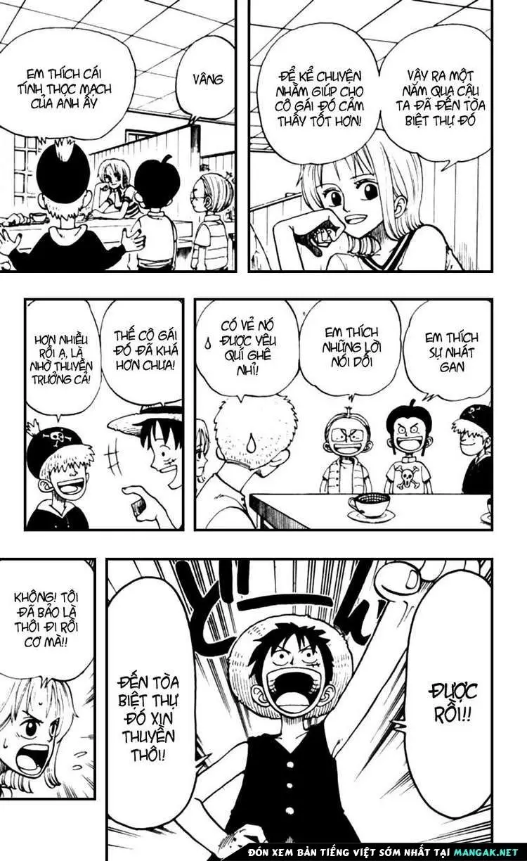 One Piece Chương 24 – trang 11