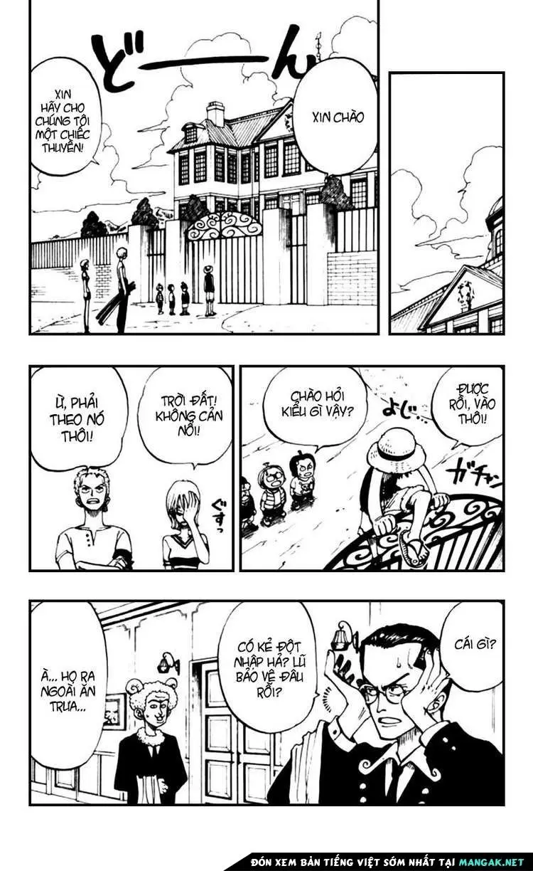 One Piece Chương 24 – trang 12