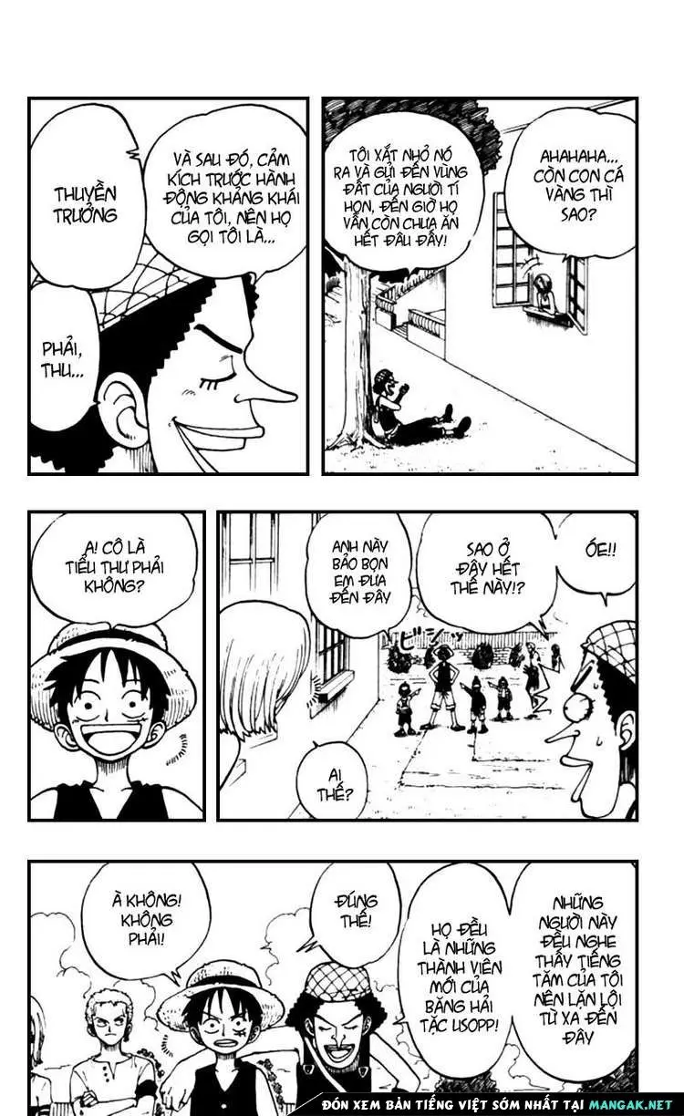One Piece Chương 24 – trang 13