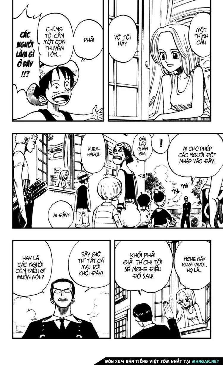 One Piece Chương 24 – trang 14