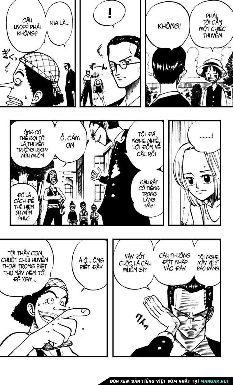 One Piece Chương 24 – trang 15