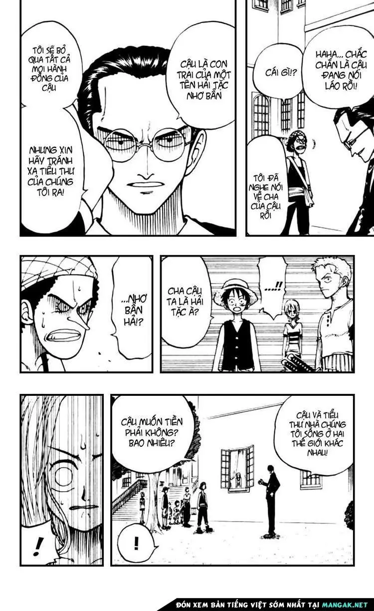 One Piece Chương 24 – trang 16