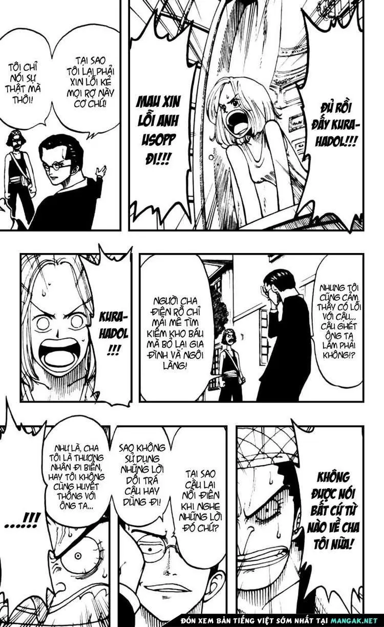 One Piece Chương 24 – trang 17