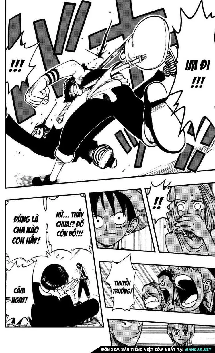 One Piece Chương 24 – trang 18