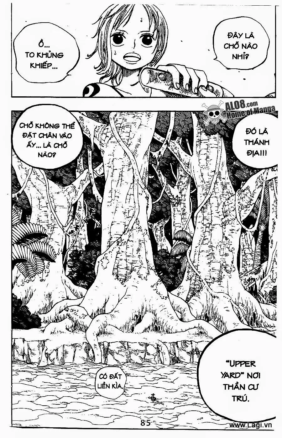 One Piece Chương 240 – trang 17