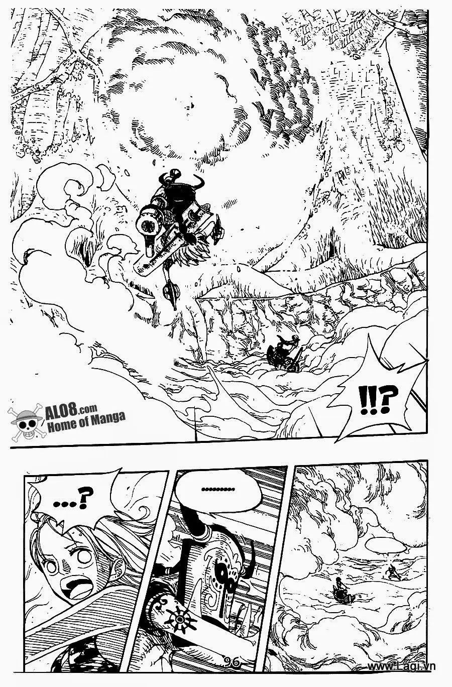 One Piece Chương 241 – trang 9